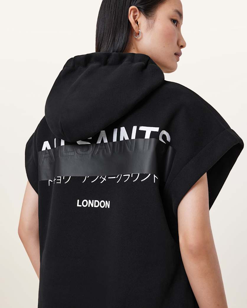 Sorri Redact Logo Hoodie