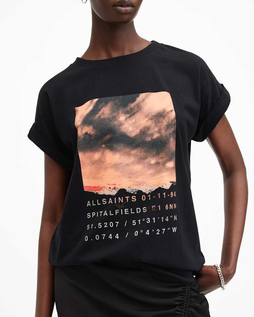 Liberte Imogen Relaxed Fit Boy T-Shirt