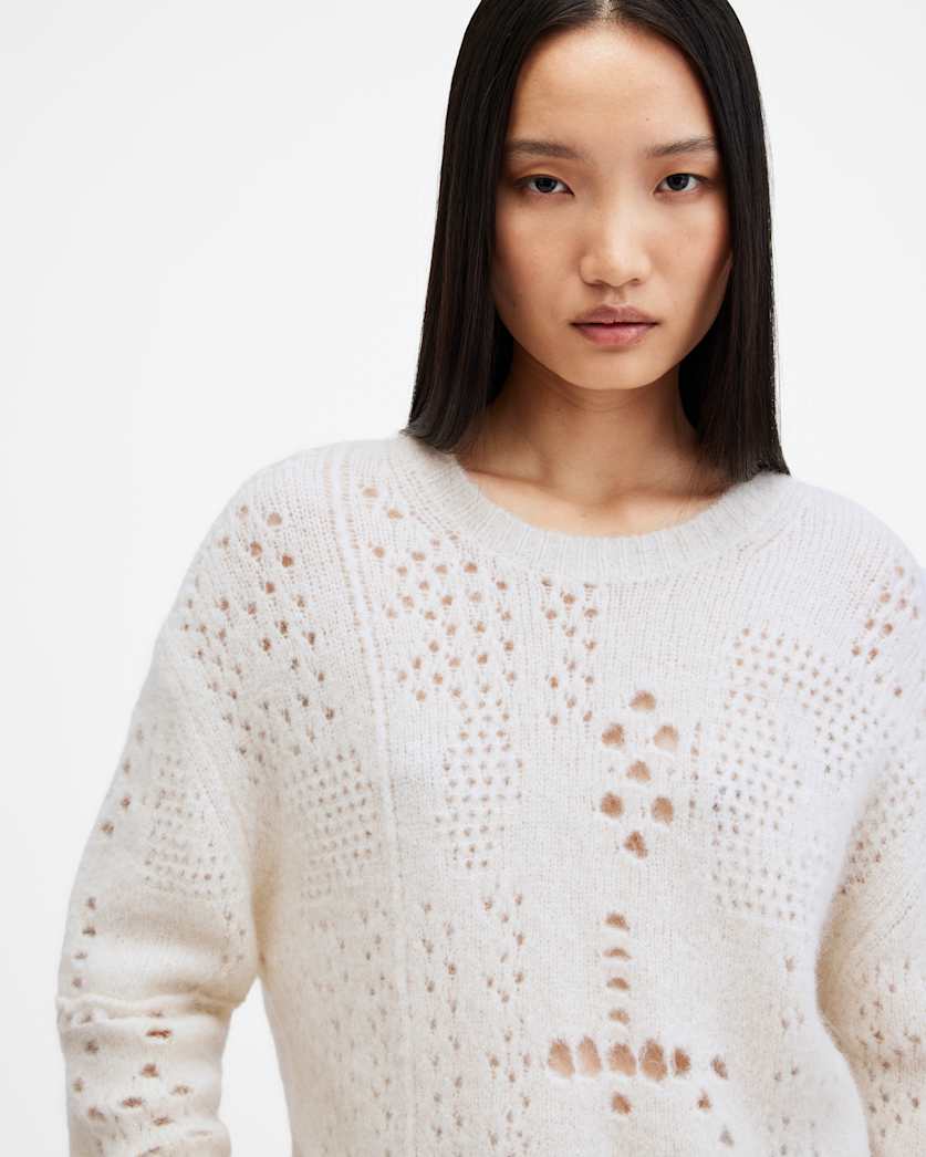 Winnie Crew Neck Jumper