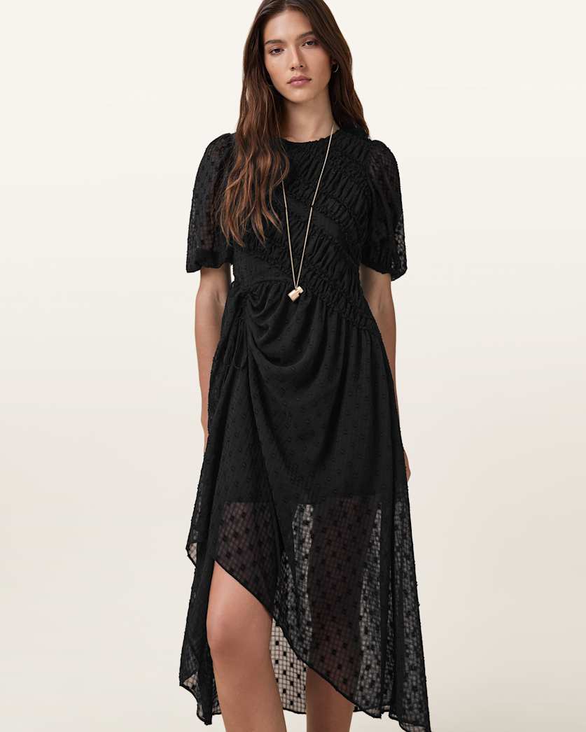 Serene Midi Dress
