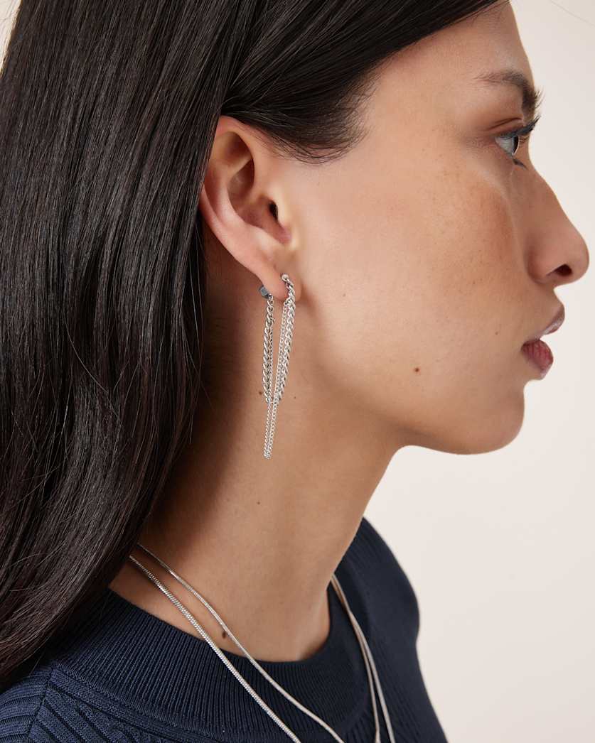 Edie Chain Earrings