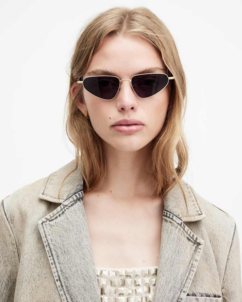 Trinity Cat Eye Sunglasses