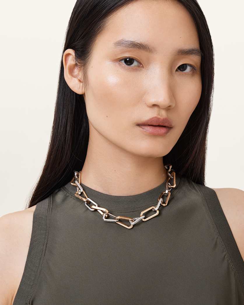 Ada Chunky Link Necklace