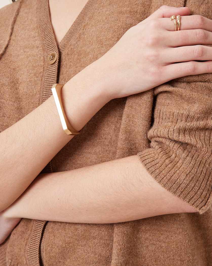 Arya Cuff Bracelet
