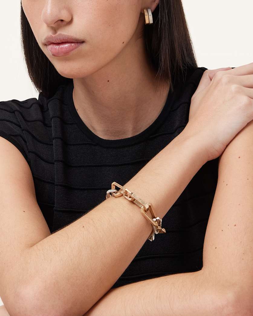 Ada Chunky Link Bracelet