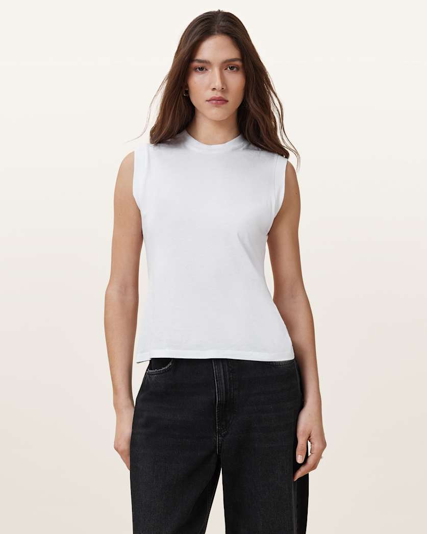 Imogen Sleeveless Tank Top