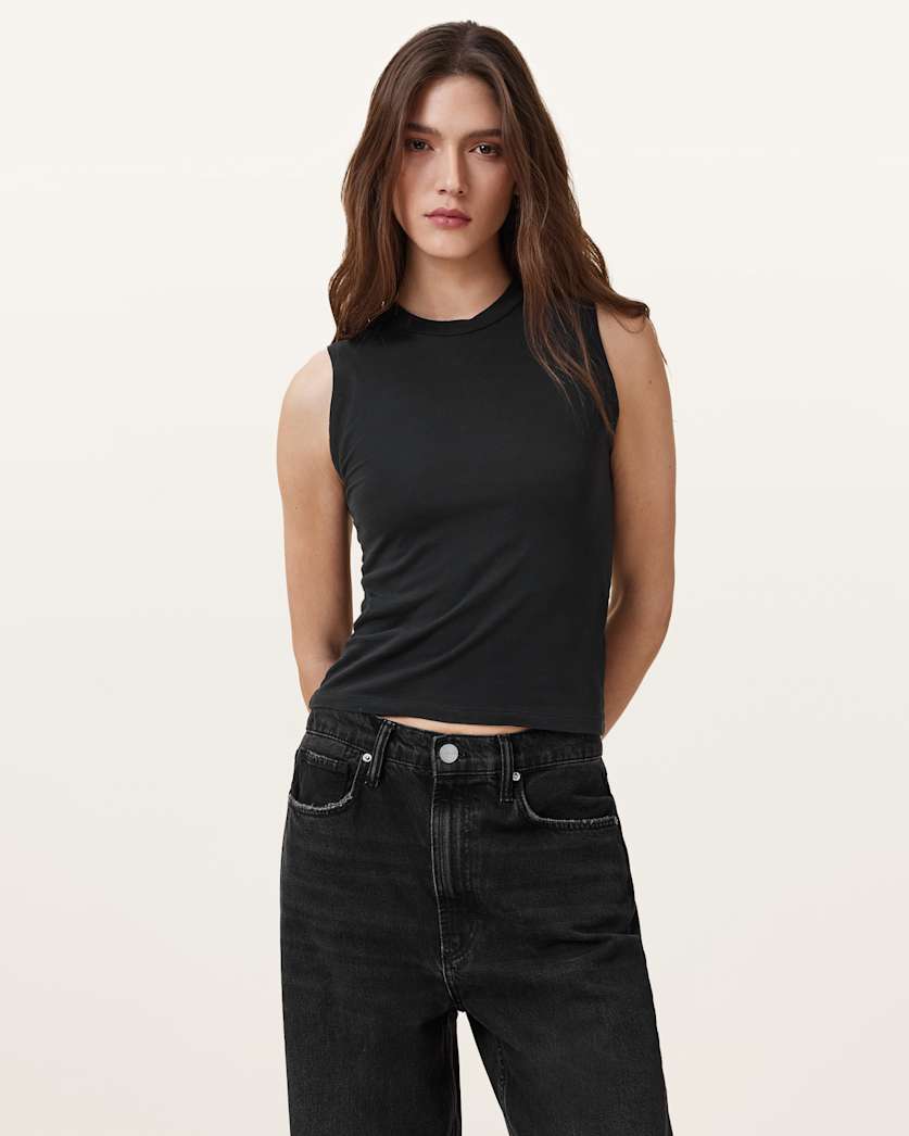 Imogen Sleeveless Tank Top
