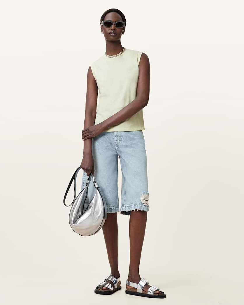 Imogen Sleeveless Tank Top