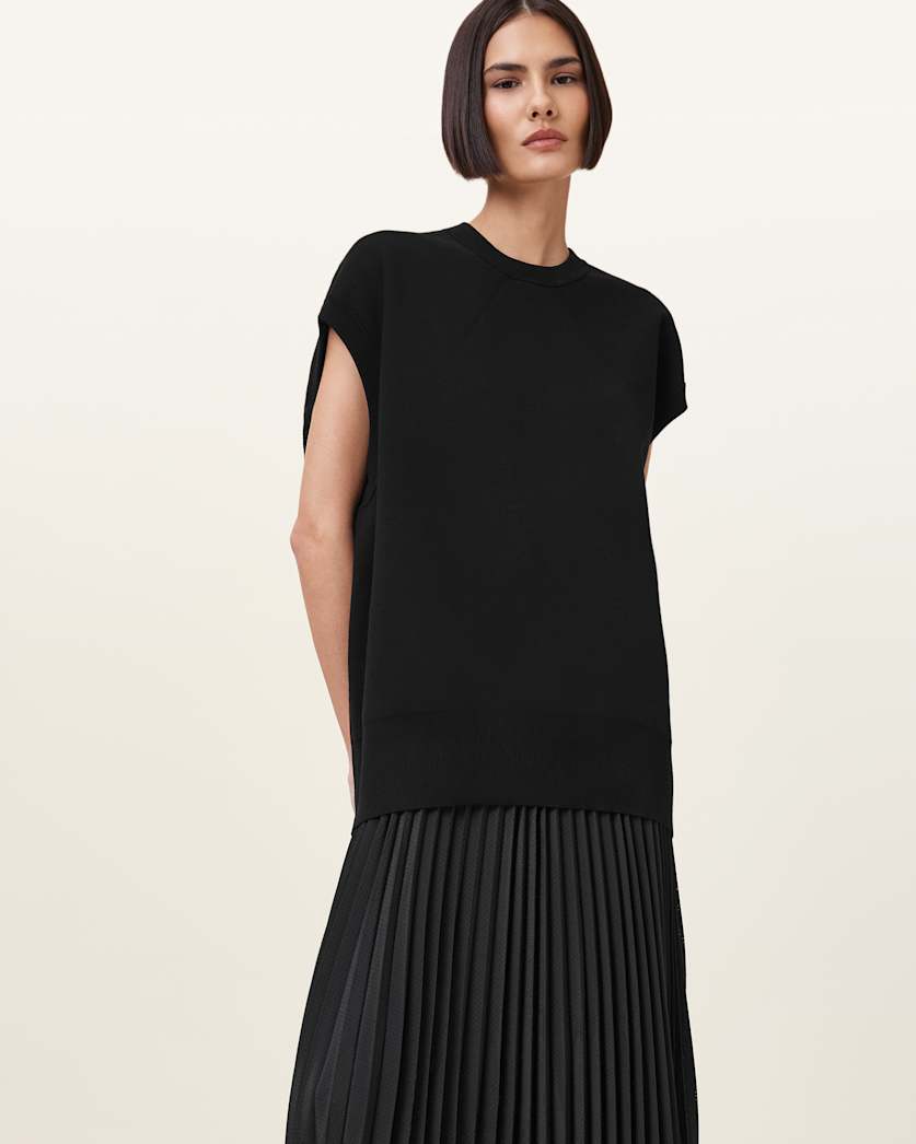 Leia Harley 2-in-1 Midi Dress