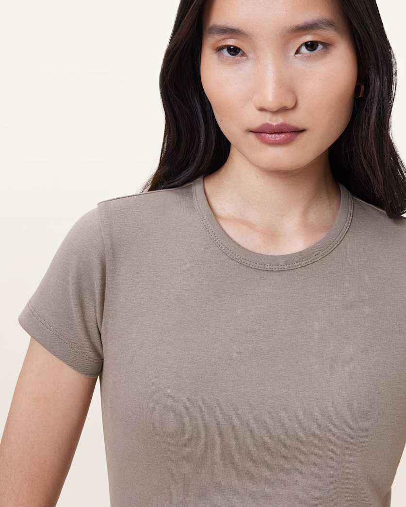 Stevie Slim Fit Short Sleeve T-Shirt