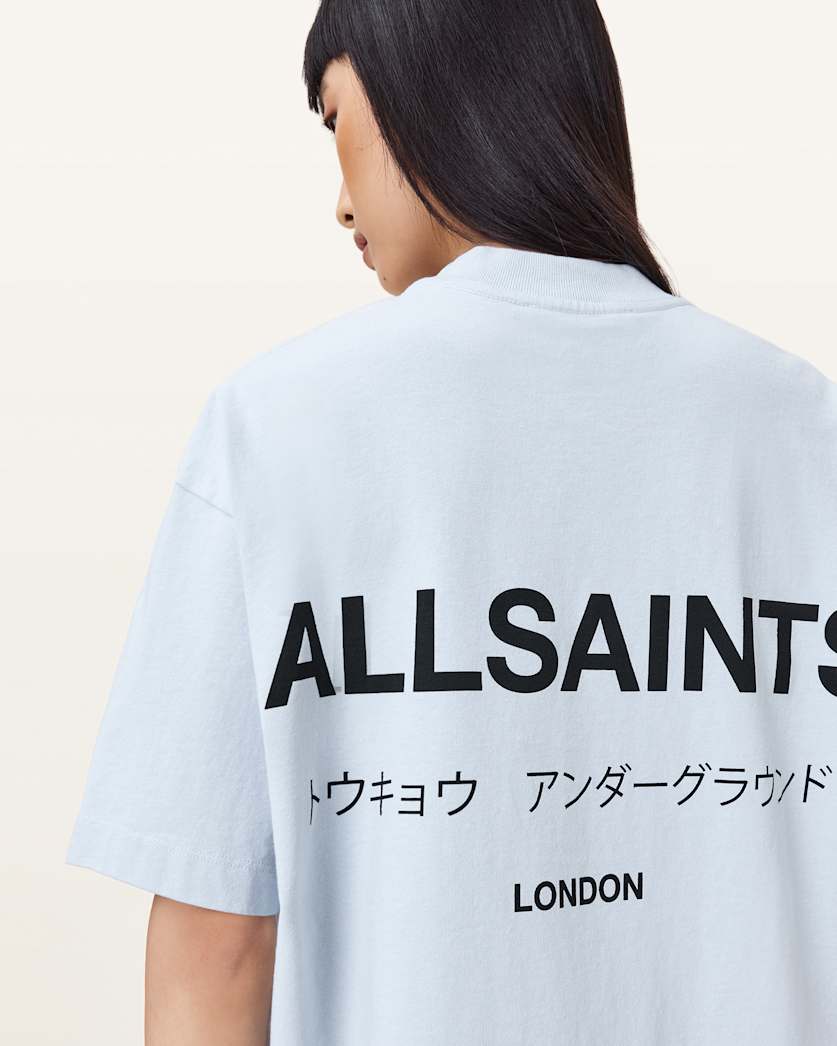 Underground Etta Oversized T-Shirt