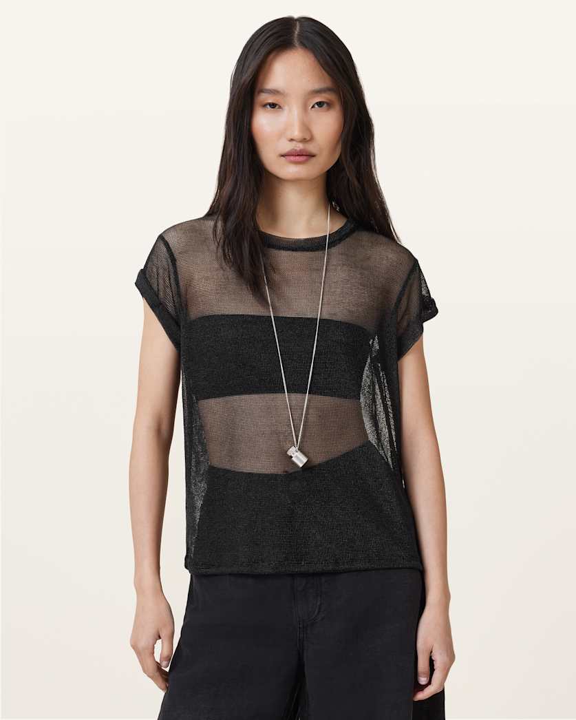Thea Sparkle Top
