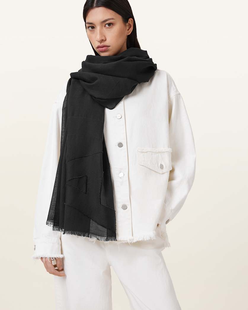Underground Logo Pareo Scarf