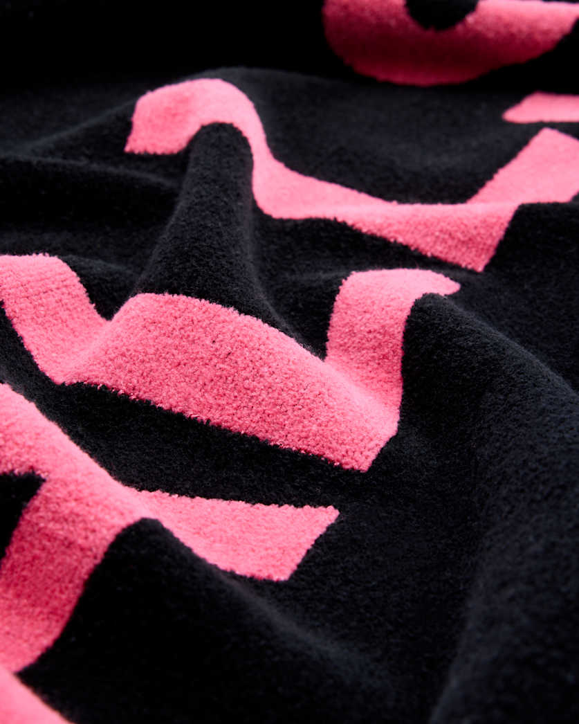 Underground Beach Towel
