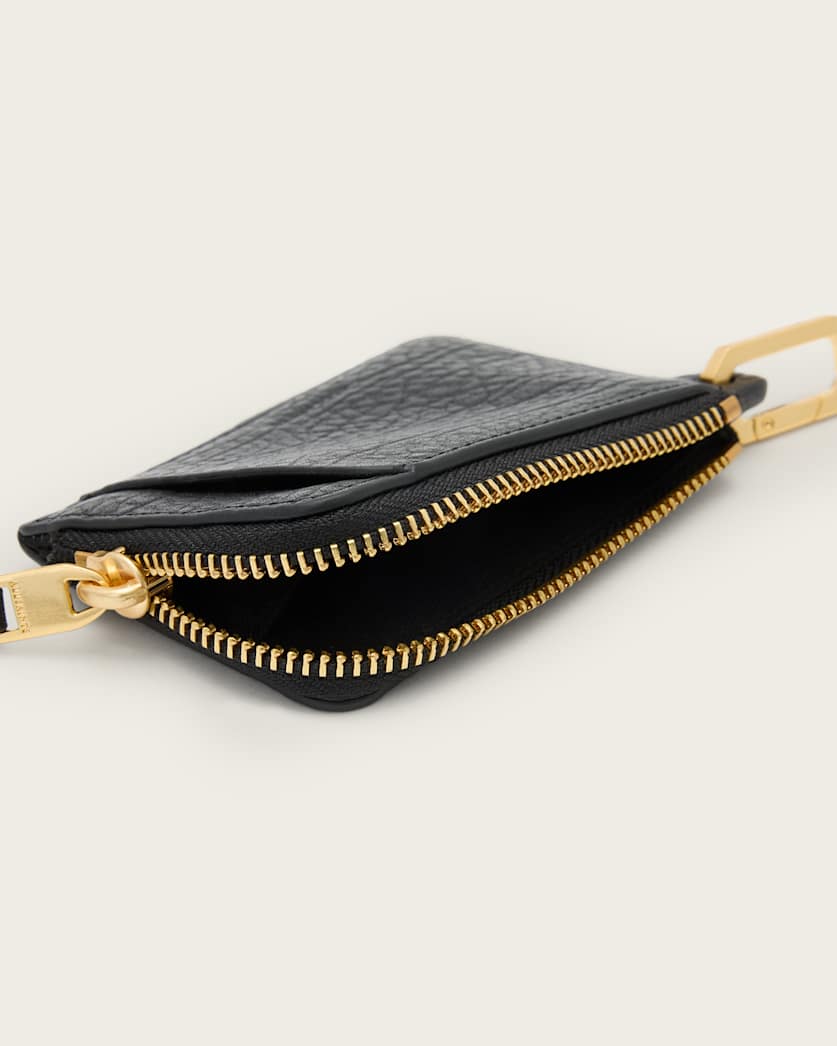 Remy Leather Grain Wallet