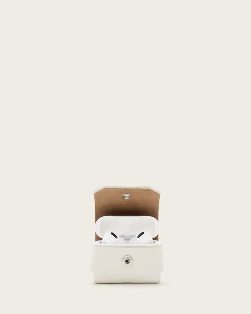 Hex AirPod Leather Case