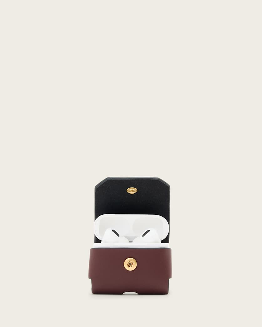 Hex AirPod Leather Case