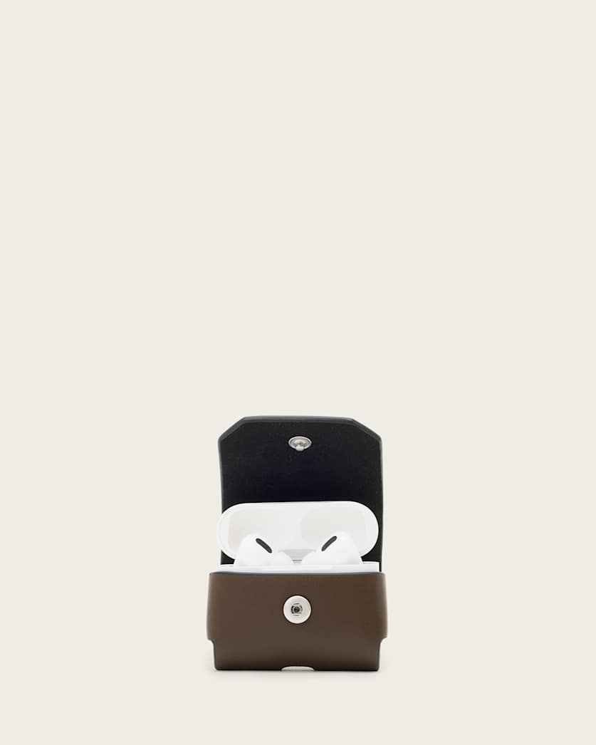 Hex AirPod Leather Case