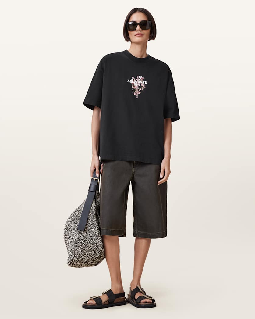 Eternal Etta Oversized T-Shirt