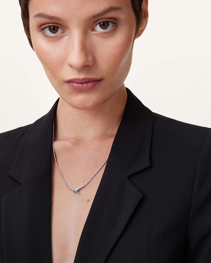 Serpent Necklace