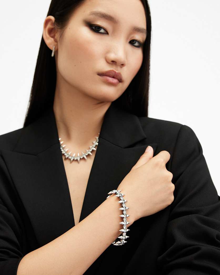 Essie Spike Tennis Bracelet