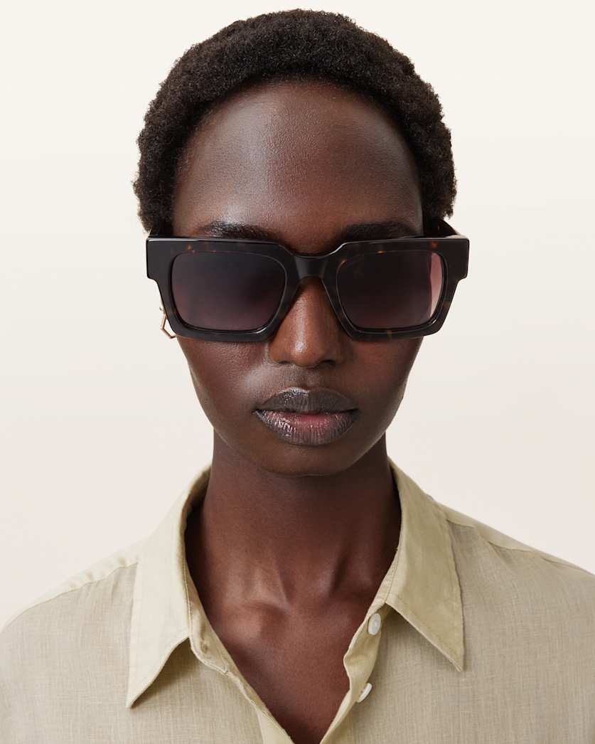 Beau Square Sunglasses