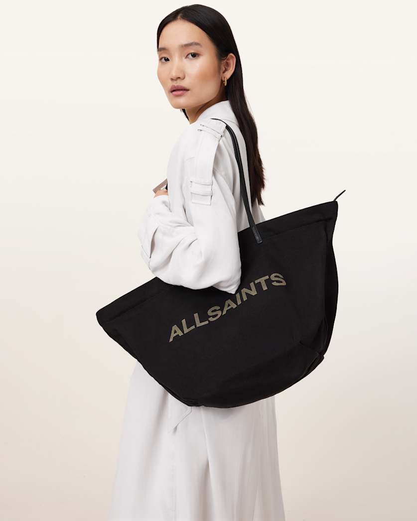 Serafina Canvas Tote Bag