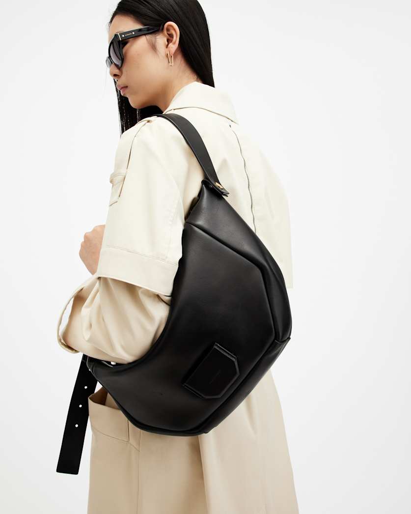 Madea Leather Shoulder Bag