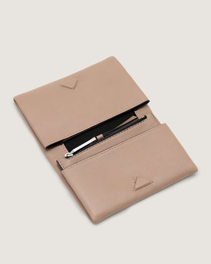 Harluna Leather Wallet