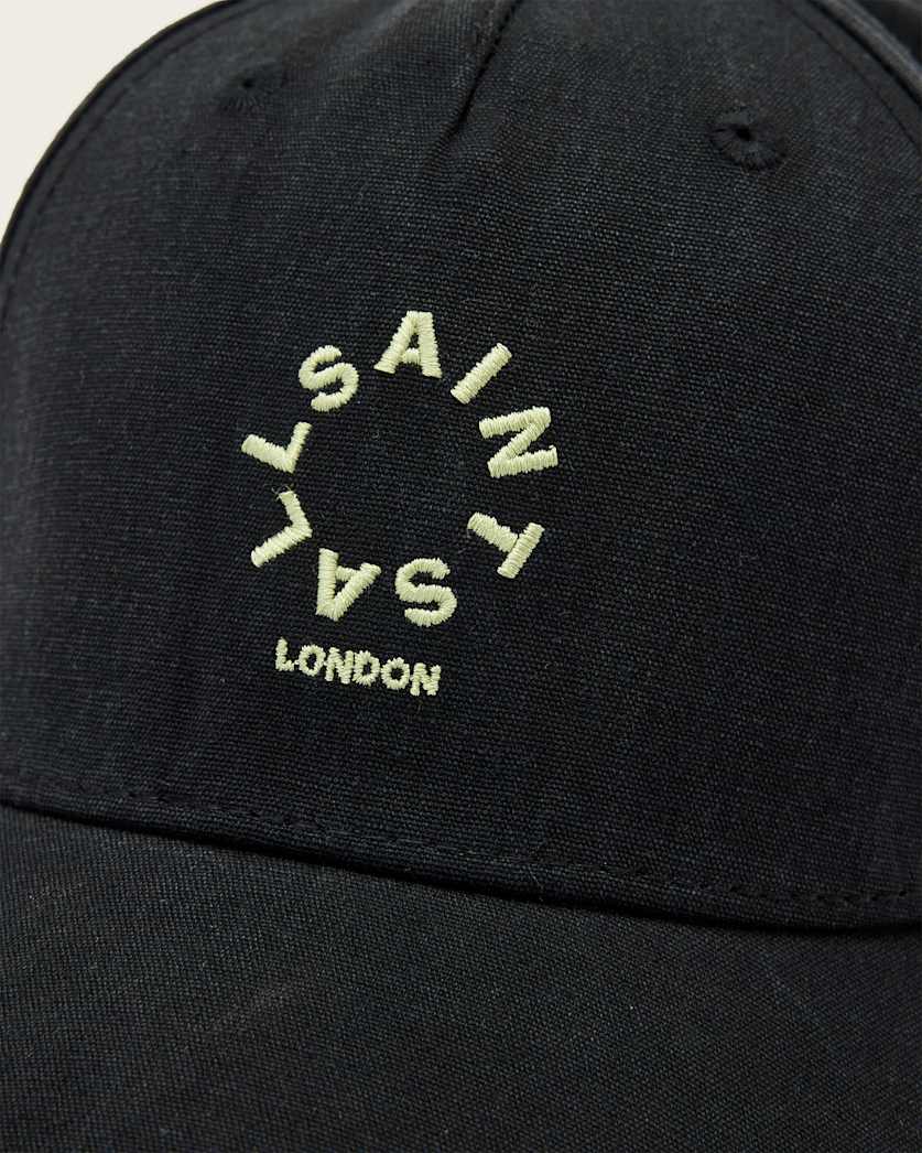 Haven Embroidered Logo Baseball Cap