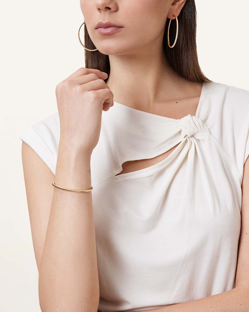 Beck Bolt Bangle