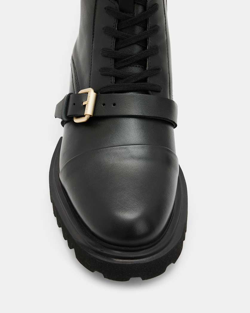 Tori Leather Boots