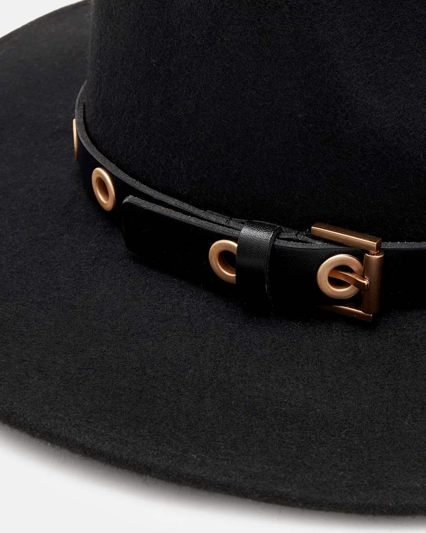 Daniela Wool Fedora