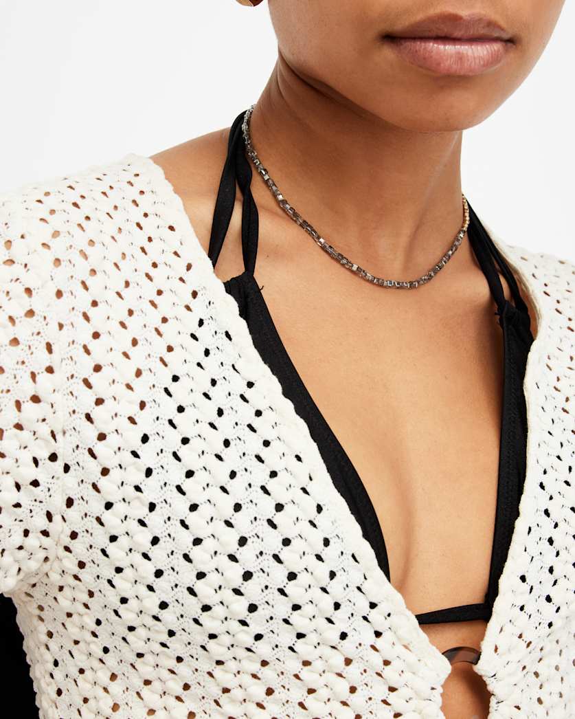 Bora Beaded Necklace