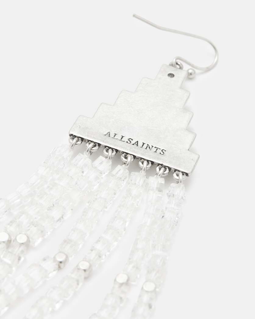 Sarai Studded Bead Earrings