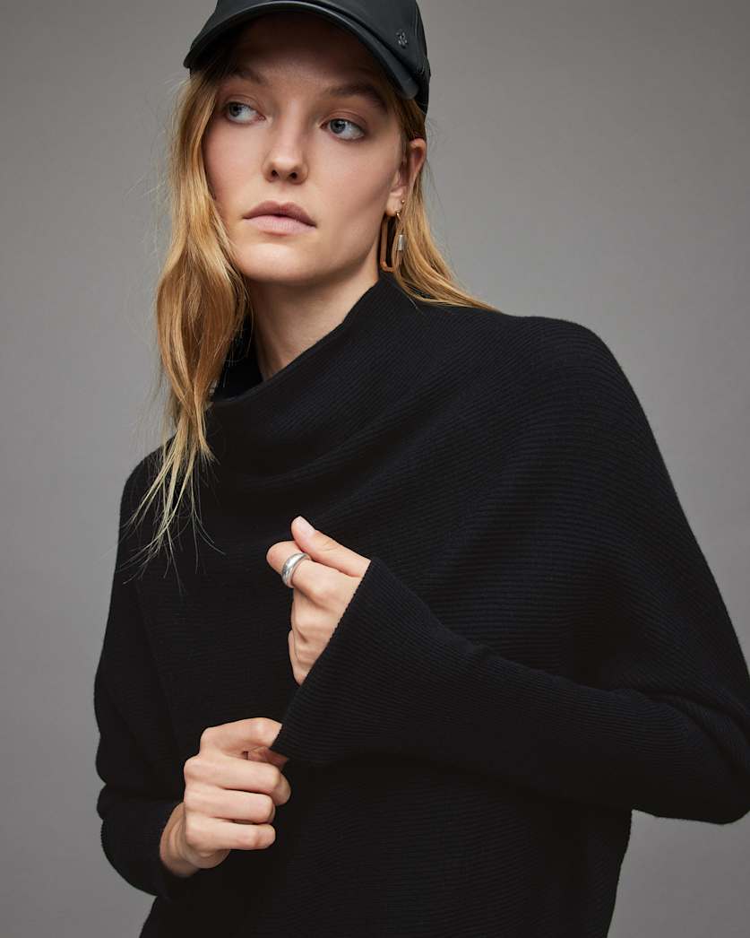 Ridley Wool Cashmere Blend Jumper