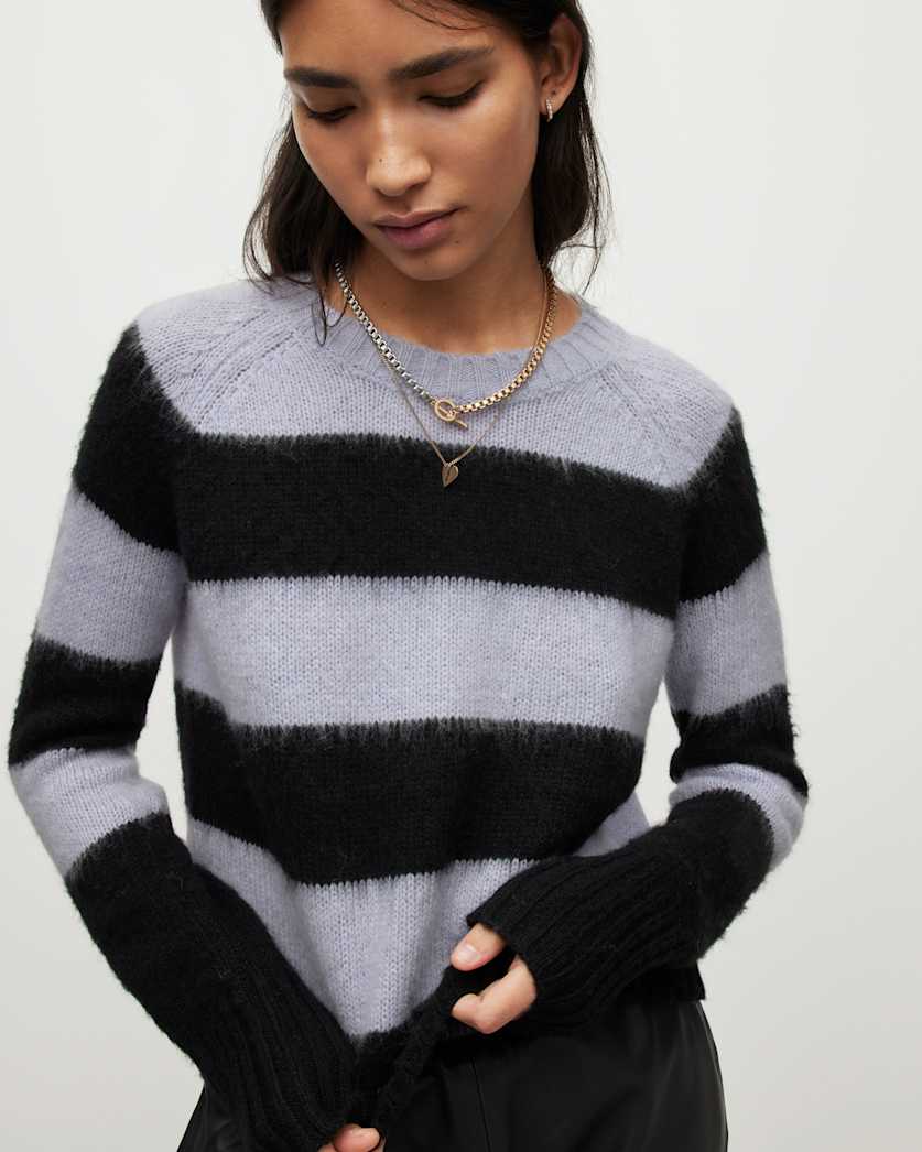 Lou Striped Jumper