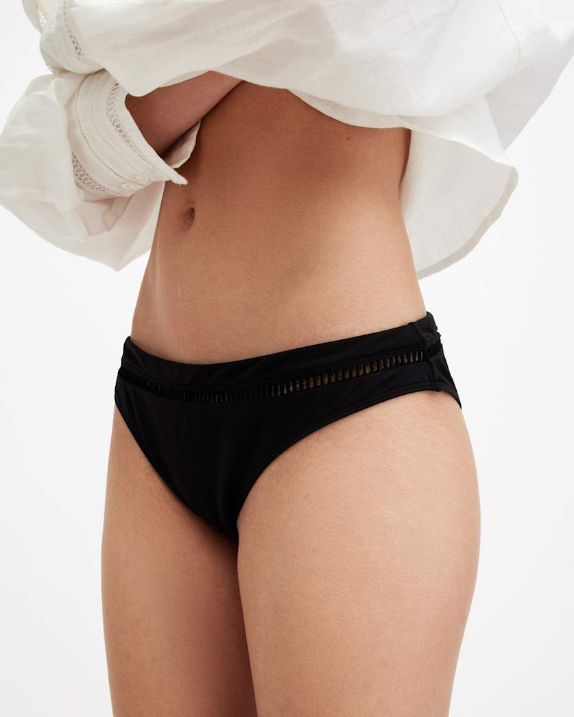 Gorah High-Rise Bikini Bottoms