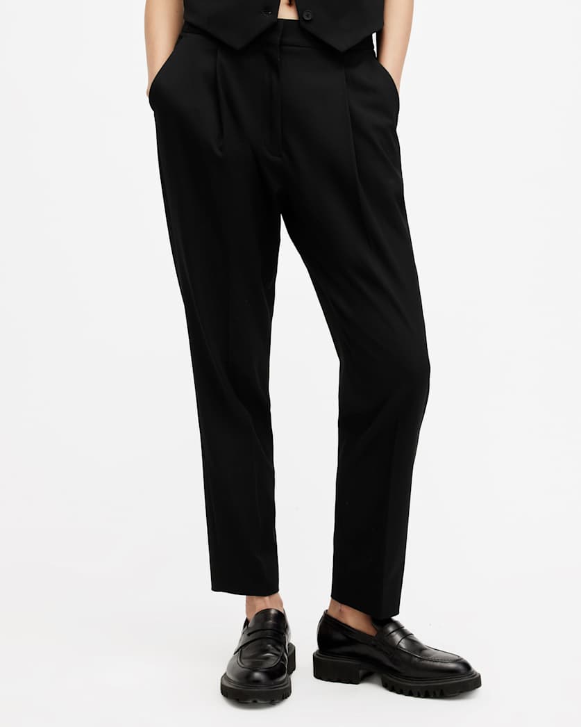 Nellie Slim Fit Tapered Trousers