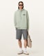 Redact Pullover Embroidered Logo Hoodie