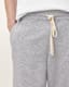 Helix Grey Sweat Shorts