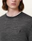 Mode Merino Crew Neck Ramskull Jumper