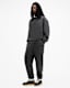 Haven Embroidered Logo Oversized Sweatshirt