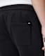 Carson Straight-Leg Sweatpants
