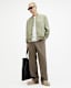 Tierra Faded Oversized Bomber Jacket