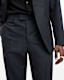 Howling Pinstripe Straight Fit Trousers
