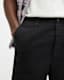 Jovi Mid-Rise Straight Fit Trousers