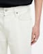 Lenny Loose Fit Wide Leg Denim Jeans