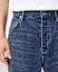 Lenny Loose Fit Wide Leg Denim Jeans