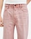 Lenny Loose Fit Wide Leg Denim Jeans